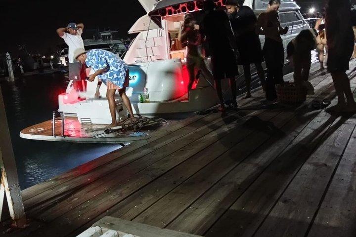 Yacht Party privato a Punta Cana Jet Ski BBQ o Paella incluso
