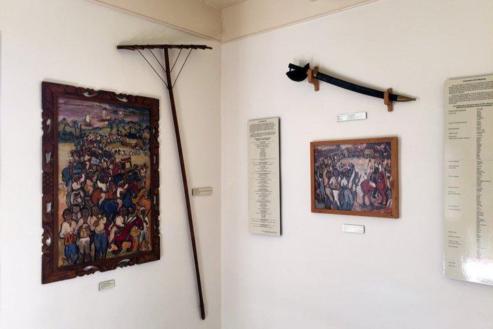1811 Tour della rivolta degli schiavi a Destrehan Plantation