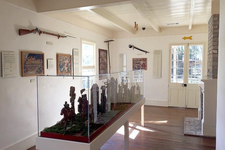 1811 Tour della rivolta degli schiavi a Destrehan Plantation