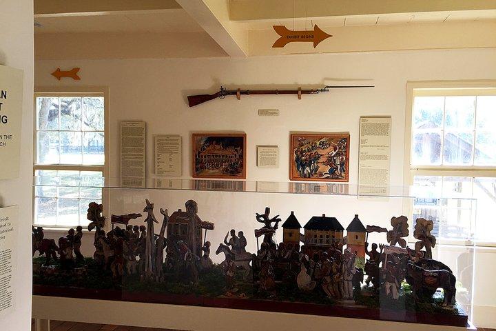 1811 Tour della rivolta degli schiavi a Destrehan Plantation