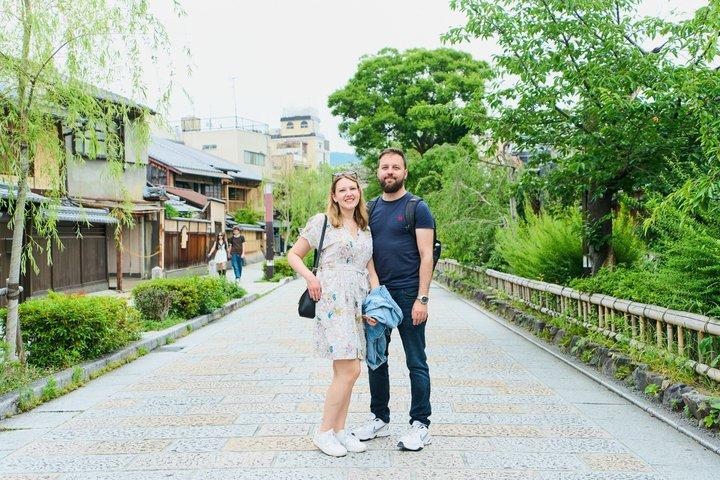 Visite privée de Kyoto Gion : Culture Geisha et rues cachées