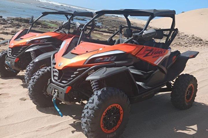 3H Buggy Adventure – dyner, ocean och solnedgång Ride