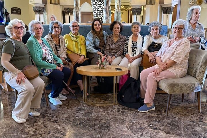 Authentic Fes Medina Tour for Solo Women Travelers with Youssra