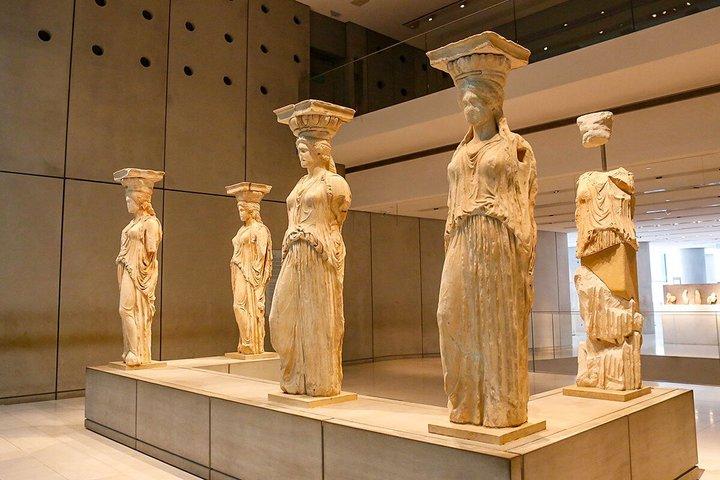 プライベートギリシャ8日間ツアー:アテネ-ミコノス-サントリーニ-アテネ