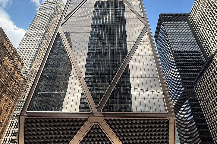 Thoroughly Modern Midtown - NYC Architecture Private Tour
