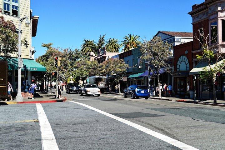 San Francisco Private Walking Tour with a Local