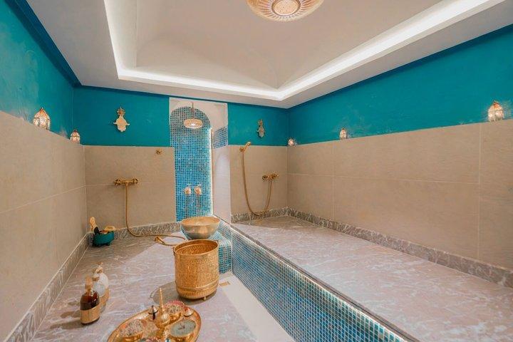 Luxury Royal Hammam with 1—Hour Massage Experience in Marrakech