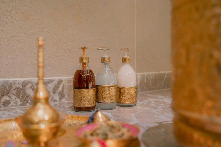 Luxury Royal Hammam with 1—Hour Massage Experience in Marrakech