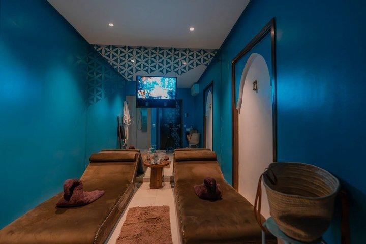 Luxury Royal Hammam with 1—Hour Massage Experience in Marrakech