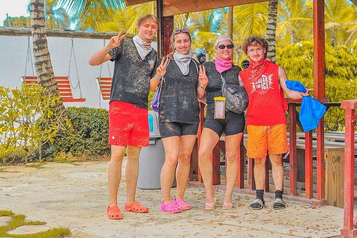 Buggy Ride Into the jungle with cave coffee & chocolate tasting