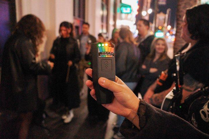 Hollywood Ghost Hunting ervaring met echte paranormale tools