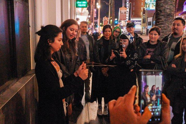 Hollywood Ghost Hunting ervaring met echte paranormale tools