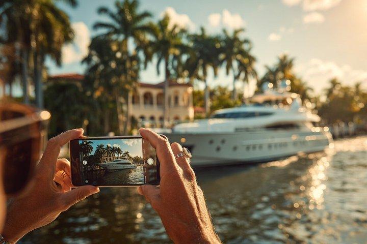 Tour Venecia de América | Millionaire's Row | Bebidas de cortesía