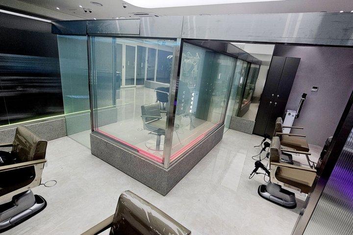 Seul Camera privata K Beauty Scalp Spa a Hongdae Lounge