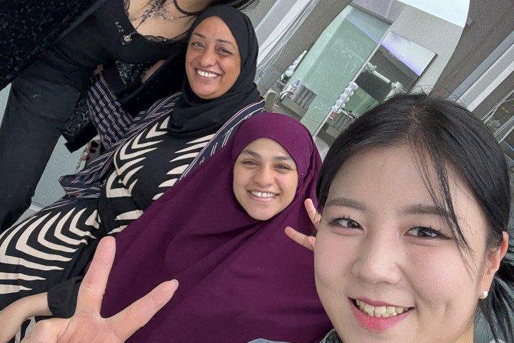 Seul Camera privata K Beauty Scalp Spa a Hongdae Lounge