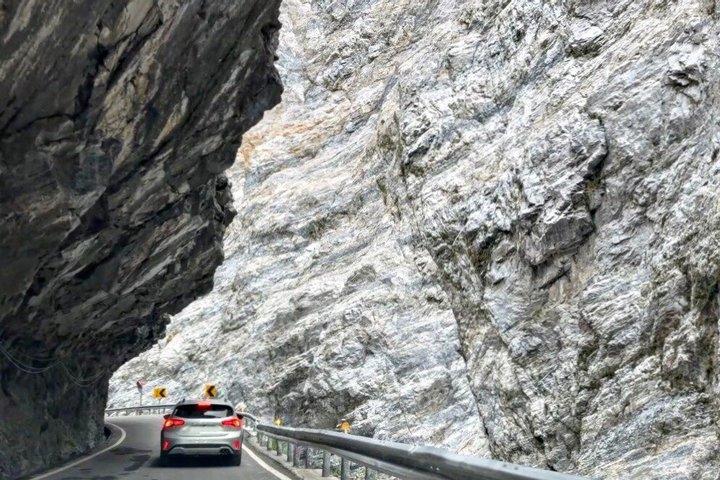 Taroko From Hualien In A Day