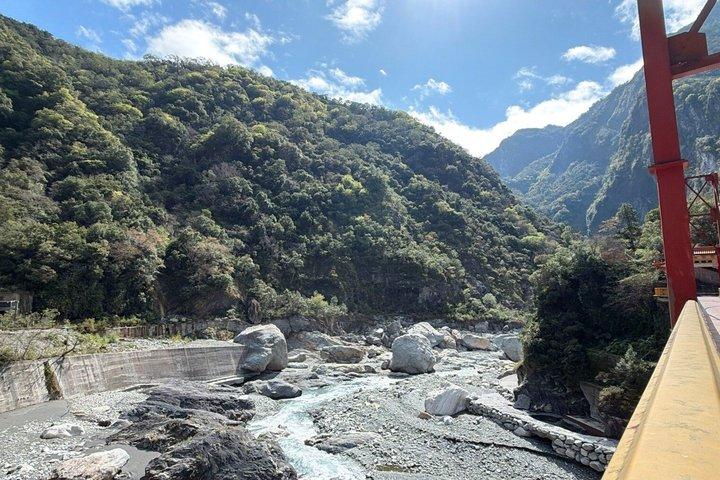 Taroko From Hualien In A Day