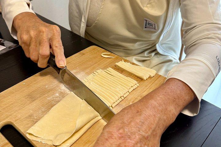 地元神戸の家庭で神戸牛すき焼き料理教室