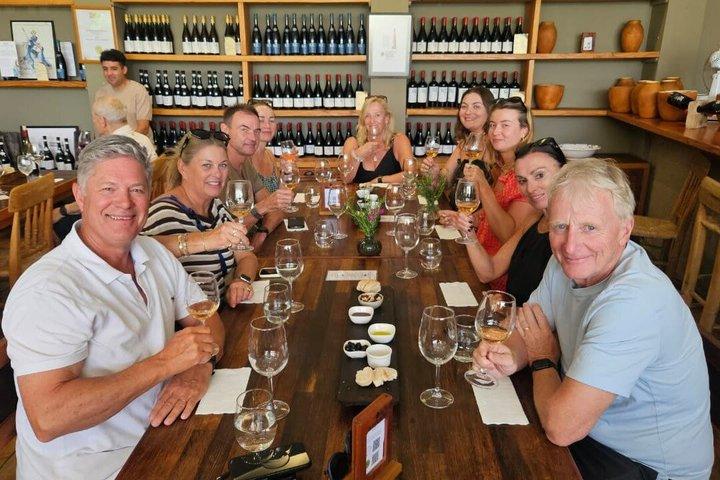Private Casablanca Valley Wine Tour: 2 boutique vingårde og frokost