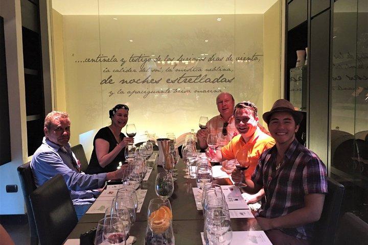Private Casablanca Valley Wine Tour: 2 boutique vingårde og frokost