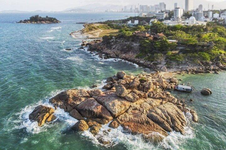 Nha Trang Halbtägige Stadtgruppentour