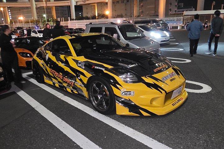 東京大黒パーキングエリアJDMツアーから名車ミートアップまで