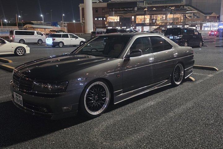 東京大黒パーキングエリアJDMツアーから名車ミートアップまで