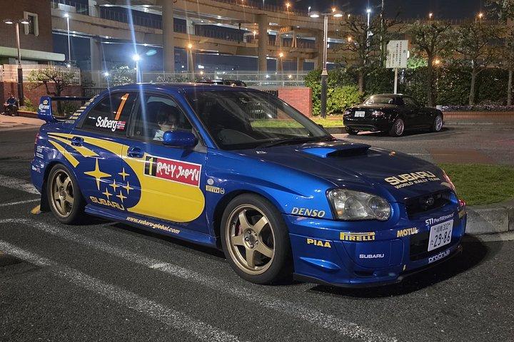 東京大黒パーキングエリアJDMツアーから名車ミートアップまで