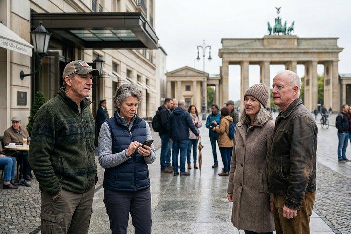 Private Customizable Walking Tour Berlin Historic Landmarks