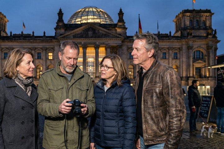 Private Customizable Walking Tour Berlin Historic Landmarks