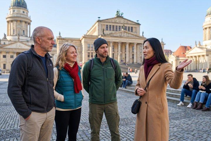 Private Customizable Walking Tour Berlin Historic Landmarks