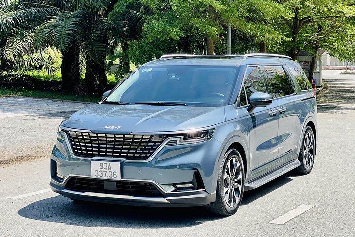 Long Thanh Airport  Saigon - Private Car Pick up/Drop off