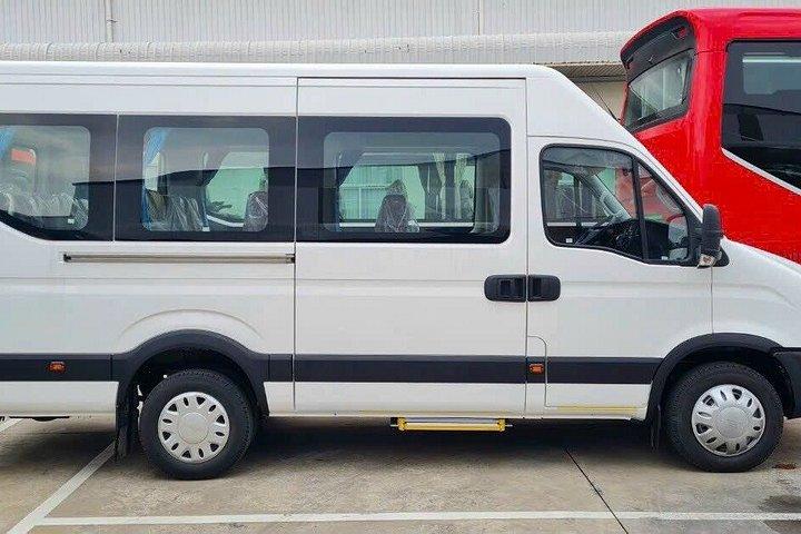 ロンタイン空港サイゴン-専用車送迎