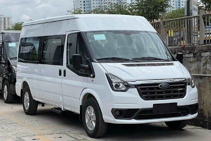 ロンタイン空港サイゴン-専用車送迎
