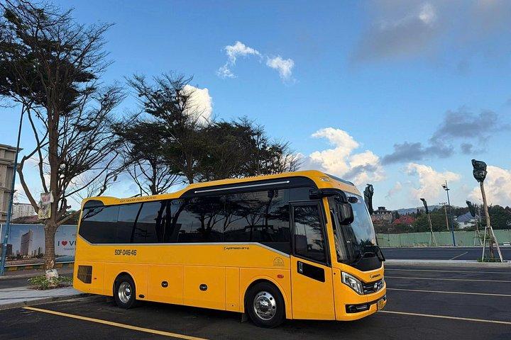 ロンタイン空港サイゴン-専用車送迎