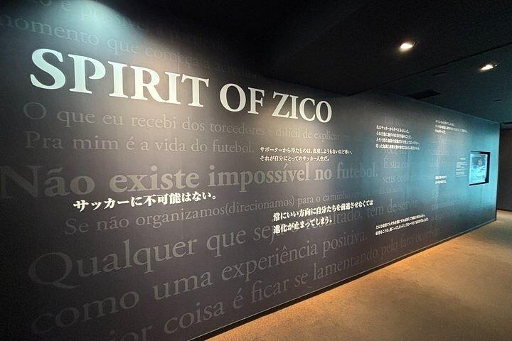 成田から鹿島サッカー場と水路プライベートツアー