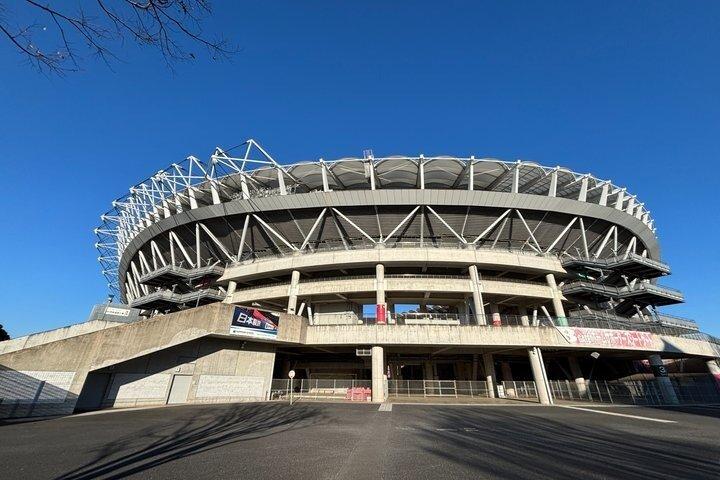 Kashima Fußballstadion und Wasserstraßen Private Tour von Narita