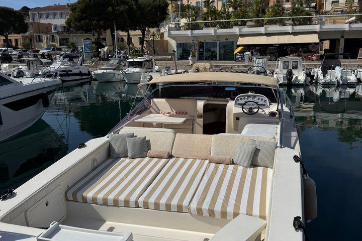 Private Luxus-Bootstour auf einer exklusiven Tageskreuzfahrt Nizza/Monaco