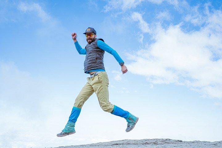 キリマンジャロ登山マチャメルート7日間
