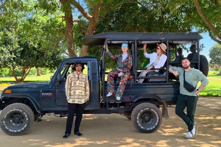 Udawalawe National Park Private Jeep Safari