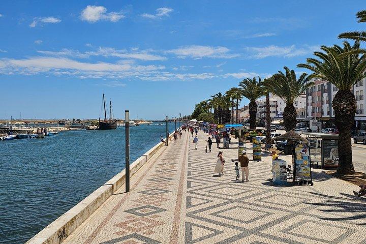 Lagos e Carvoeiro - Privado de Faro.
