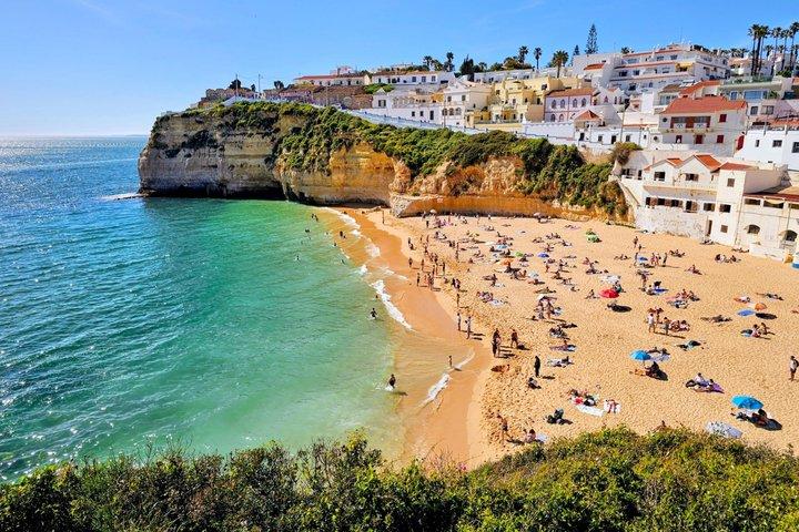 Lagos e Carvoeiro - Privado de Faro.
