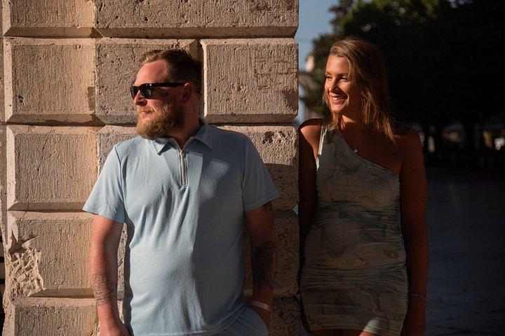 Corfu Old Town Photoshoot