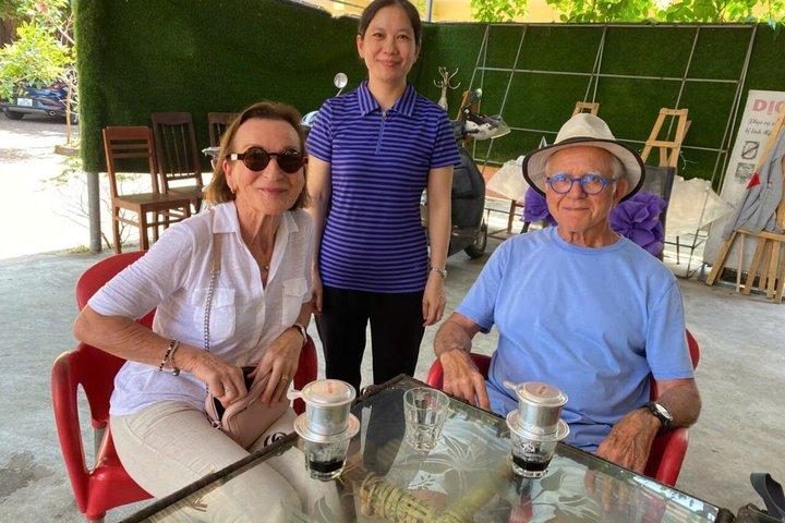 Da Hoi An a Quy Nhon in auto privata - fermate lungo la strada