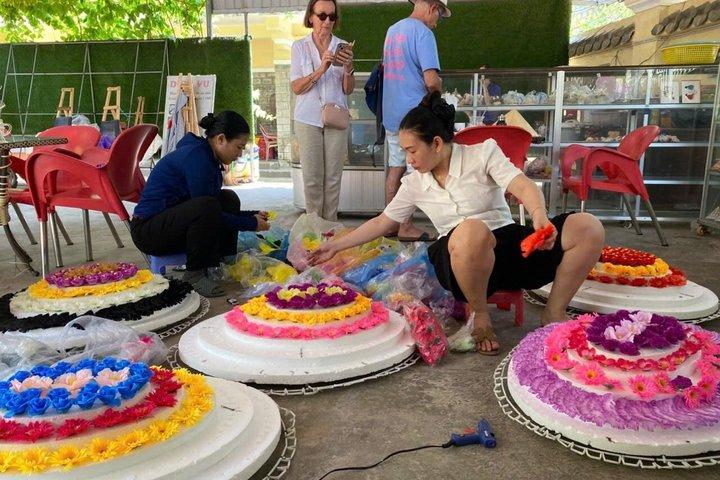 Da Hoi An a Quy Nhon in auto privata - fermate lungo la strada