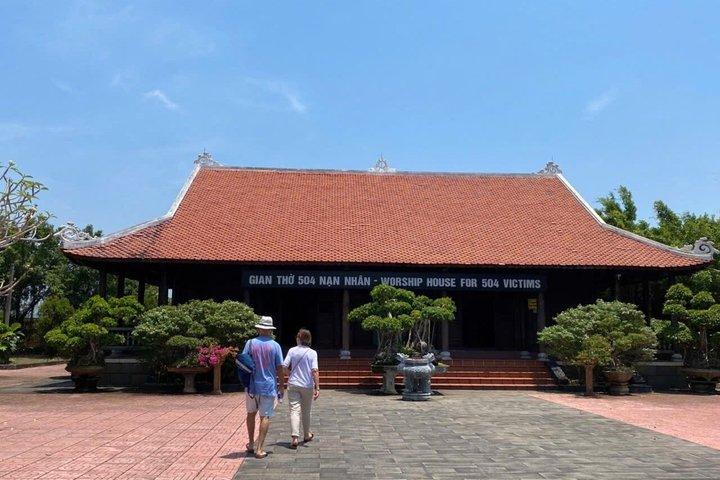 Da Hoi An a Quy Nhon in auto privata - fermate lungo la strada