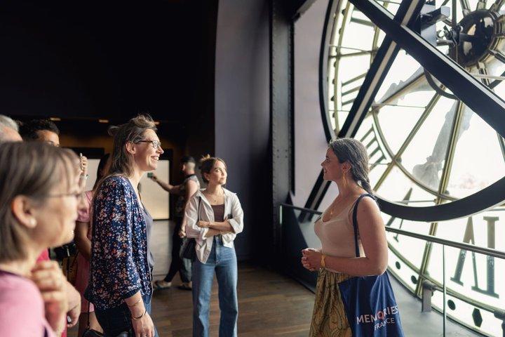 Musée d'Orsay Impressionists Semi-Private Guided Tour