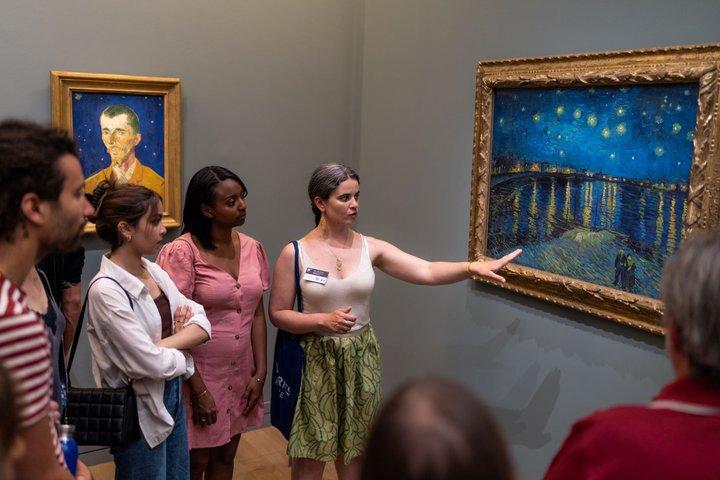 Musée d'Orsay Impressionists Semi-Private Guided Tour