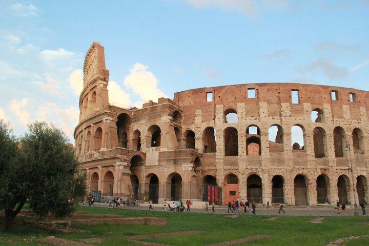 Visite du Colisée Semi Private Rome Experience