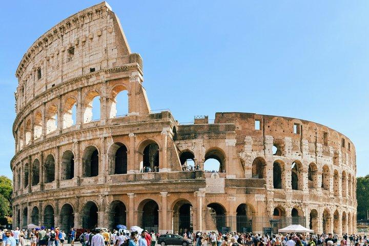 Visite du Colisée Semi Private Rome Experience